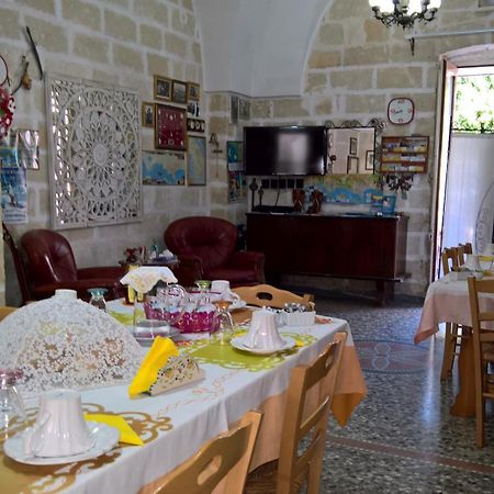 Grekal Bed Salento Bed & Breakfast Porto Cesareo Exterior foto