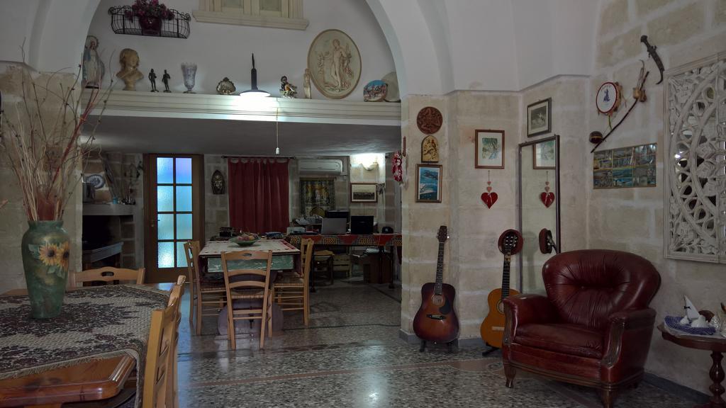 Grekal Bed Salento Bed & Breakfast Porto Cesareo Exterior foto