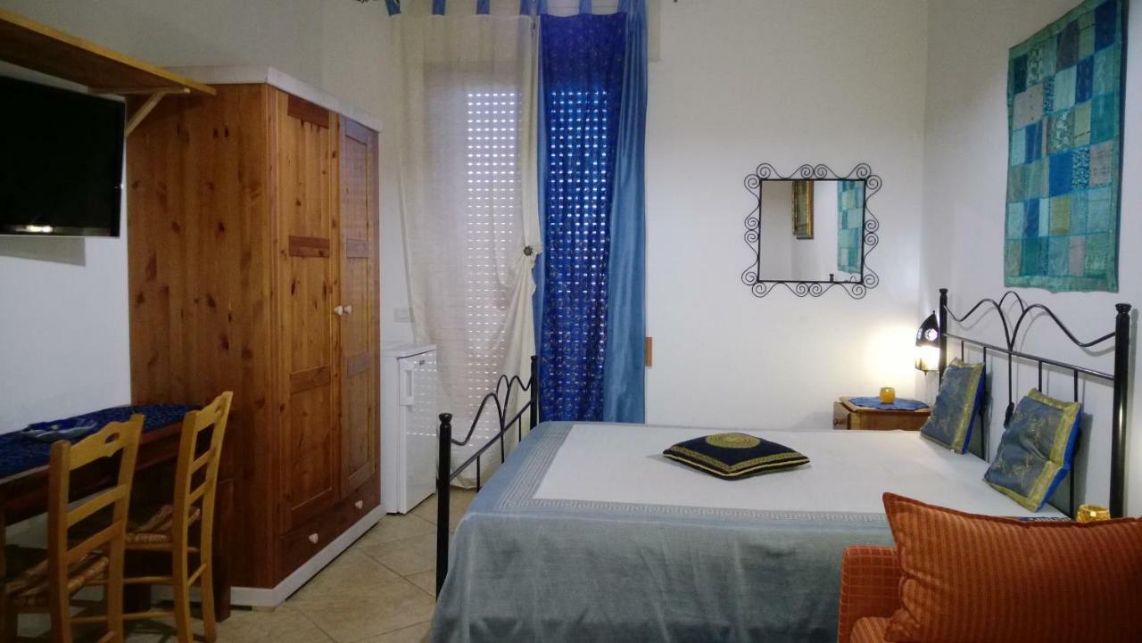 Grekal Bed Salento Bed & Breakfast Porto Cesareo Exterior foto